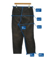 ATON（エイトン）その他 茶 サイズ:6(XXL位) メンズ/2200644983037