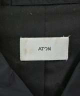 ATON（エイトン）その他 黒 サイズ:4(XL位) メンズ/2200644983051