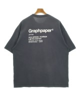 ATON（エイトン）Tシャツ・カットソー 紺 サイズ:06(XXL位) メンズ/2200644983075