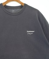 ATON（エイトン）Tシャツ・カットソー 紺 サイズ:06(XXL位) メンズ/2200644983075