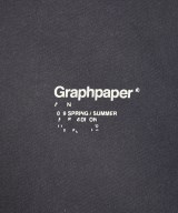 ATON（エイトン）Tシャツ・カットソー 紺 サイズ:06(XXL位) メンズ/2200644983075