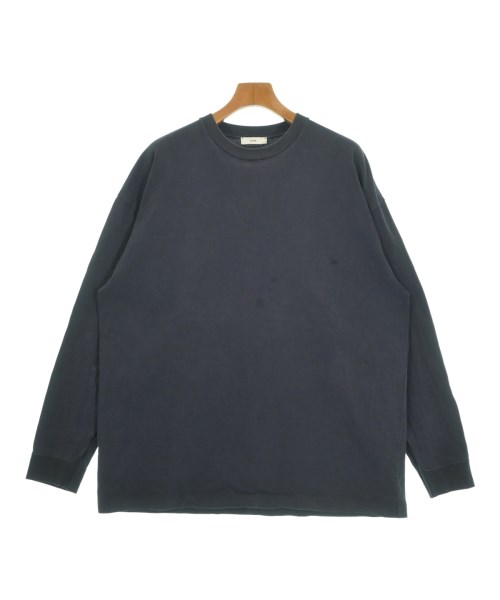 ATON(エイトン)Tシャツ・カットソー 紺 サイズ:06(XXL位)/2200644983082