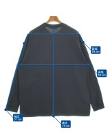 ATON（エイトン）Tシャツ・カットソー 紺 サイズ:06(XXL位) メンズ/2200644983082