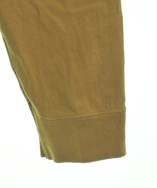 ATON（エイトン）Tシャツ・カットソー 茶 サイズ:06(XXL位) メンズ/2200644983099