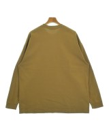 ATON（エイトン）Tシャツ・カットソー 茶 サイズ:06(XXL位) メンズ/2200644983099