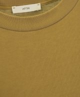 ATON（エイトン）Tシャツ・カットソー 茶 サイズ:06(XXL位) メンズ/2200644983099