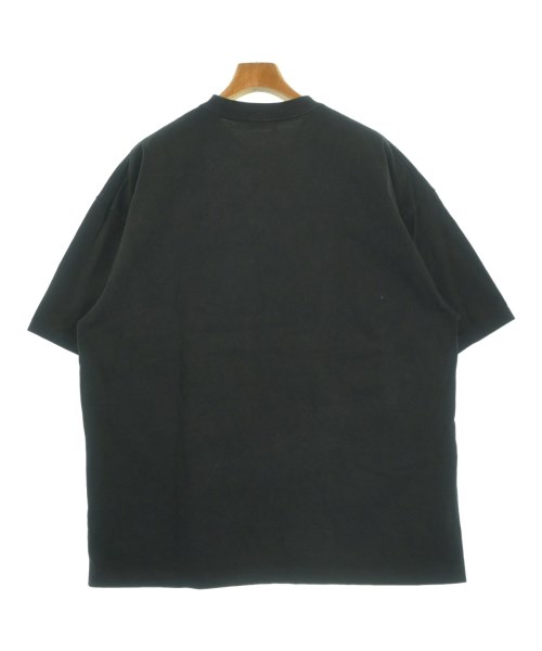 ATON（エイトン）Tシャツ・カットソー 黒 サイズ:06(XXL位) メンズ/2200644983105