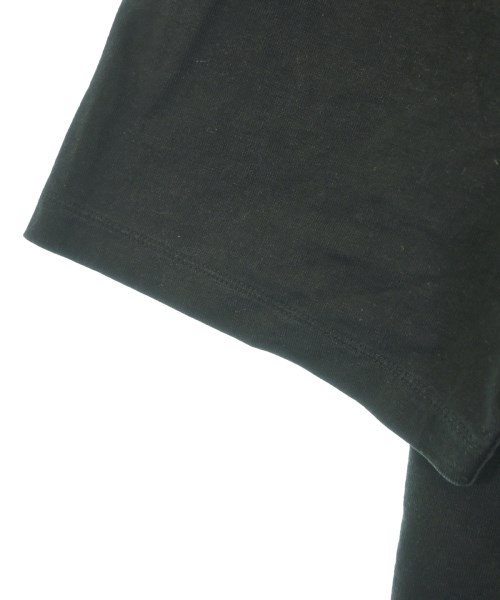 ATON（エイトン）Tシャツ・カットソー 黒 サイズ:06(XXL位) メンズ/2200644983105