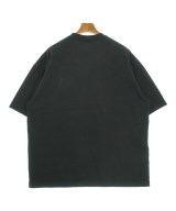 ATON（エイトン）Tシャツ・カットソー 黒 サイズ:06(XXL位) メンズ/2200644983129