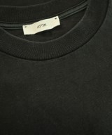 ATON（エイトン）Tシャツ・カットソー 黒 サイズ:06(XXL位) メンズ/2200644983129