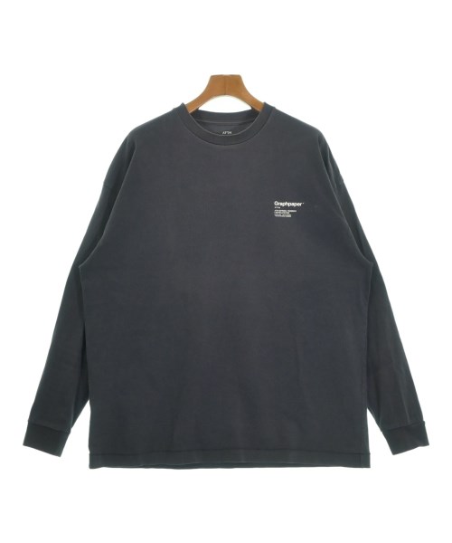 ATON(エイトン)Tシャツ・カットソー 紺 サイズ:-(XXL位)/2200644983136