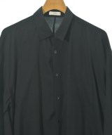 ATON（エイトン）カジュアルシャツ 黒 サイズ:04(XXL位) メンズ/2200654894088