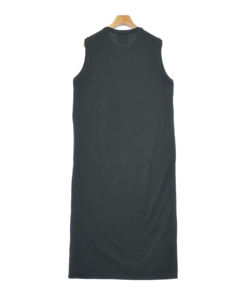 ATON（エイトン）ワンピース 黒 サイズ:02(M位) レディース/2200648423058