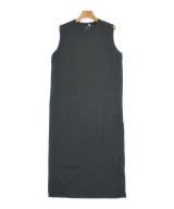 ATON（エイトン）ワンピース 黒 サイズ:02(M位) レディース/2200648423058