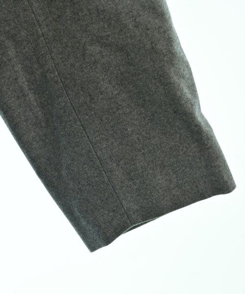 ATON（エイトン）テーラードジャケット グレー サイズ:04(XL位) メンズ/2200648936671