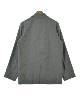 ATON（エイトン）テーラードジャケット グレー サイズ:04(XL位) メンズ/2200648936671