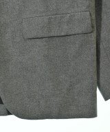 ATON（エイトン）テーラードジャケット グレー サイズ:04(XL位) メンズ/2200648936671