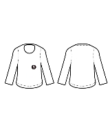 ATON（エイトン）Tシャツ・カットソー 白 サイズ:2(M位) レディース/2200643502079