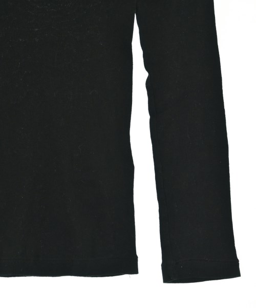 ATON（エイトン）Tシャツ・カットソー 黒 サイズ:2(M位) レディース/2200649374069