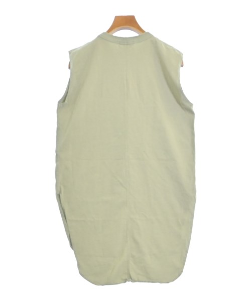 ATON（エイトン）ノースリーブ 緑 サイズ:02(M位) レディース/2200649249046