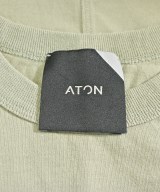 ATON（エイトン）ノースリーブ 緑 サイズ:02(M位) レディース/2200649249046