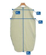 ATON（エイトン）ノースリーブ 緑 サイズ:02(M位) レディース/2200649249046