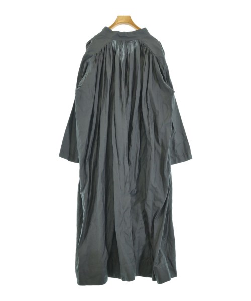 ATON（エイトン）ワンピース グレー サイズ:1(S位) レディース/2200656781010