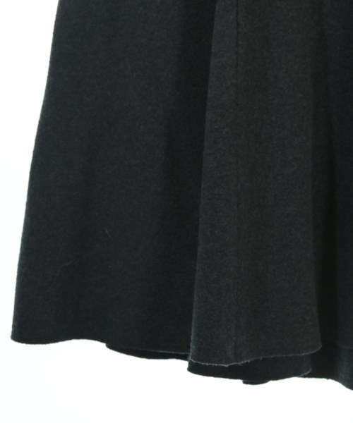 ATON（エイトン）ロング・マキシ丈スカート グレー サイズ:1(S位) レディース/2200652577044