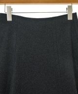 ATON（エイトン）ロング・マキシ丈スカート グレー サイズ:1(S位) レディース/2200652577044