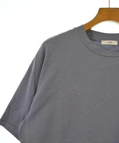 ATON（エイトン）Tシャツ・カットソー グレー サイズ:4(XL位) メンズ/2200656735419