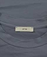 ATON（エイトン）Tシャツ・カットソー グレー サイズ:4(XL位) メンズ/2200656735419