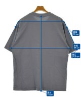 ATON（エイトン）Tシャツ・カットソー グレー サイズ:4(XL位) メンズ/2200656735419