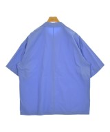 ATON（エイトン）カジュアルシャツ 青 サイズ:06(XXXL位) メンズ/2200657026059