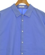 ATON（エイトン）カジュアルシャツ 青 サイズ:06(XXXL位) メンズ/2200657026059