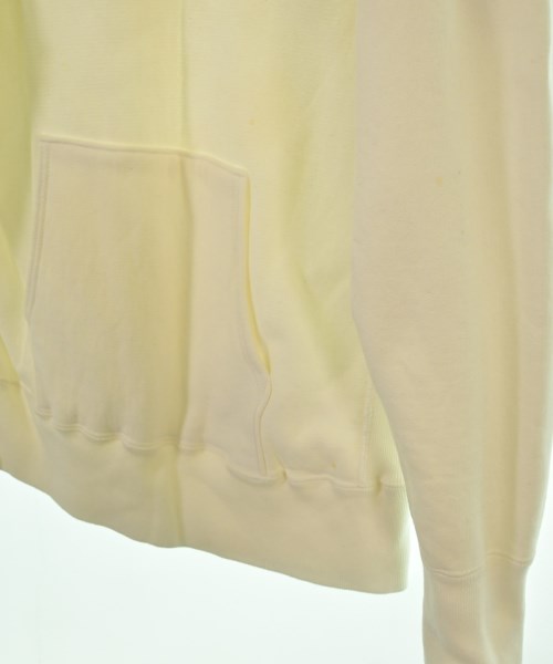 ATON（エイトン）パーカー 白 サイズ:2(M位) メンズ/2200657367053