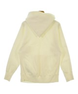 ATON（エイトン）パーカー 白 サイズ:2(M位) メンズ/2200657367053