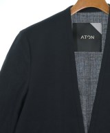 ATON（エイトン）カジュアルジャケット 紺 サイズ:00(XS位) メンズ/2200652975079
