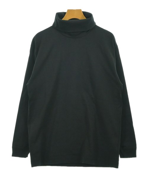 ATON(エイトン)Tシャツ・カットソー 黒 サイズ:02(M位)/2200655202035