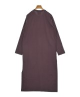 ATON（エイトン）ワンピース 紫 サイズ:2(M位) レディース/2200655652267