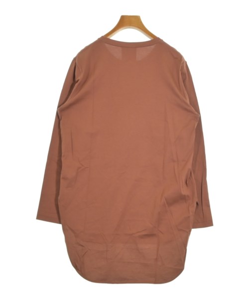 ATON（エイトン）Tシャツ・カットソー 茶 サイズ:F レディース/2200655652274