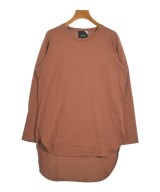 ATON（エイトン）Tシャツ・カットソー 茶 サイズ:F レディース/2200655652274