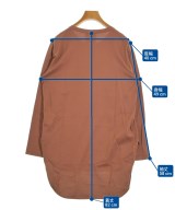 ATON（エイトン）Tシャツ・カットソー 茶 サイズ:F レディース/2200655652274