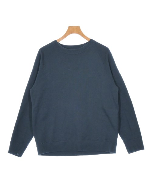 ATON(エイトン)スウェット 紺 サイズ:4(XL位)/2200654802076