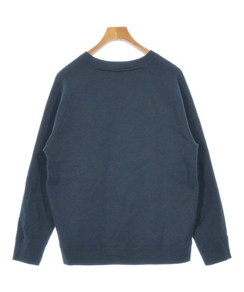 ATON（エイトン）スウェット 紺 サイズ:4(XL位) メンズ/2200654802076