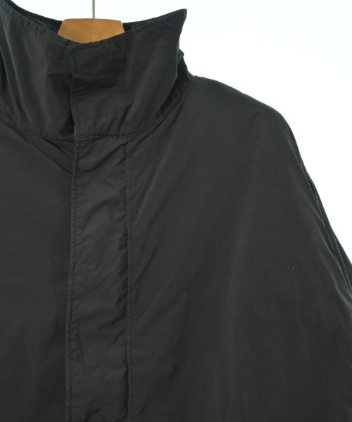 ATON（エイトン）ミリタリーブルゾン 黒 サイズ:4(XL位) メンズ/2200657318093