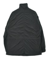 ATON（エイトン）ミリタリーブルゾン 黒 サイズ:4(XL位) メンズ/2200657318093