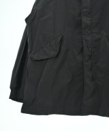 ATON（エイトン）ミリタリーブルゾン 黒 サイズ:4(XL位) メンズ/2200657318093