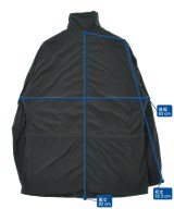 ATON（エイトン）ミリタリーブルゾン 黒 サイズ:4(XL位) メンズ/2200657318093