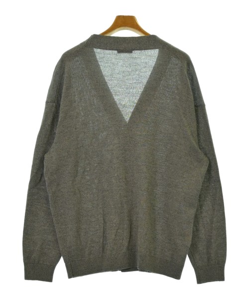 ATON（エイトン）ニット・セーター グレー サイズ:06(XXL位) メンズ/2200657841737