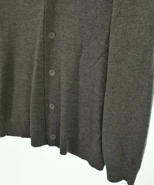 ATON（エイトン）ニット・セーター グレー サイズ:06(XXL位) メンズ/2200657841737